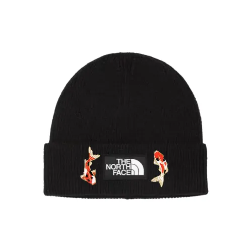 The North Face Нейлон Шапки-бини Унисекс Черный