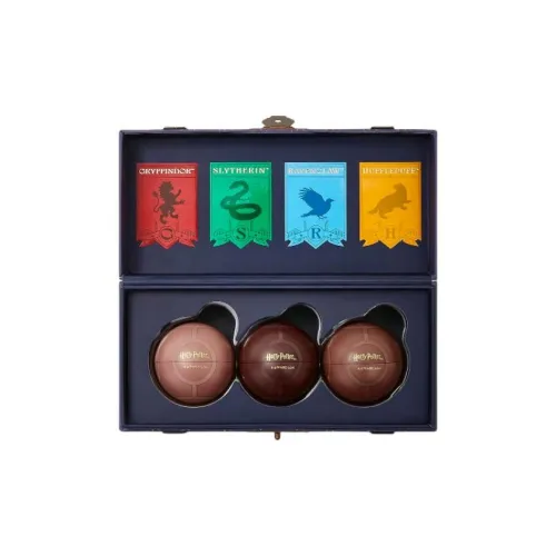 SHEGLAM x Гарри Поттер Квиддич Шар Коробка Помады Матовый Легко Смешиваемый Цвет лица 5г*3