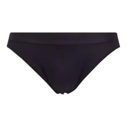 ZIMMERLI Мужские черные трусы-бикини