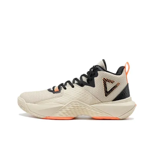 PEAK Баскетбольные кроссовки Low Топ Бобово-хаки Мужской