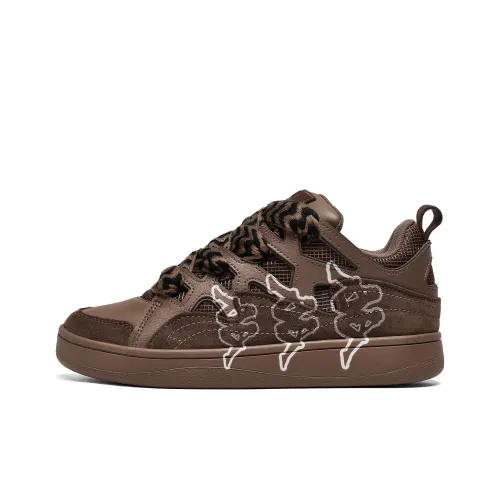 Кроссовки для скейтбординга KAPPA Low Top Unisex