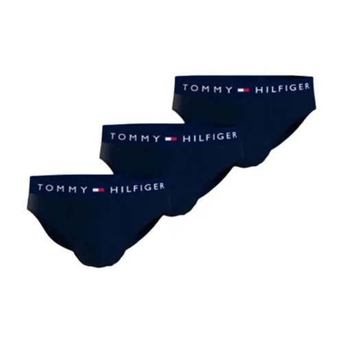 Tommy Hilfiger Трусы Мужские упаковка из 3 штук синий