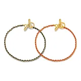 Чёрно-красный, 1 пара