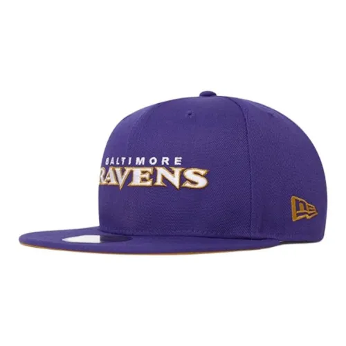 New Era Полиэстер Бейсболки Унисекс