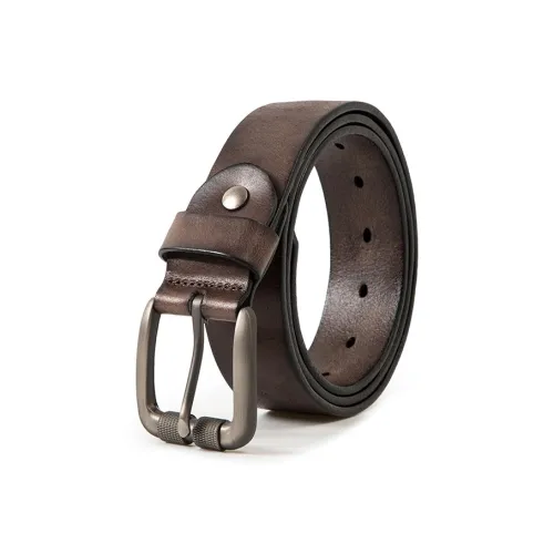 BAIJUAN Сплав Кожаные ремни Мужской ремень шириной 3,5 см