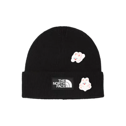 The North Face Нейлон Шапки-бини Унисекс Черный
