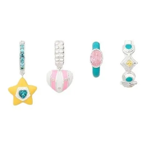 CARAT'S DIARY Сплав Серьги Женские