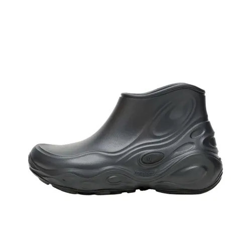 MERRELL 1TRL Ботильоны Женские Черные Широкая Нога