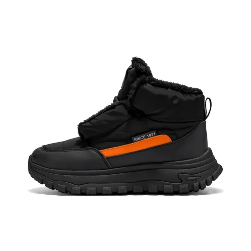 DOUBLE STAR 88 Термический Устойчивый к Износу Короткие Сноубутсы Мужские