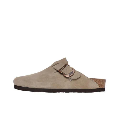 Skechers ARCH FIT GRANOLA Домашние тапочки Женские Тауповый