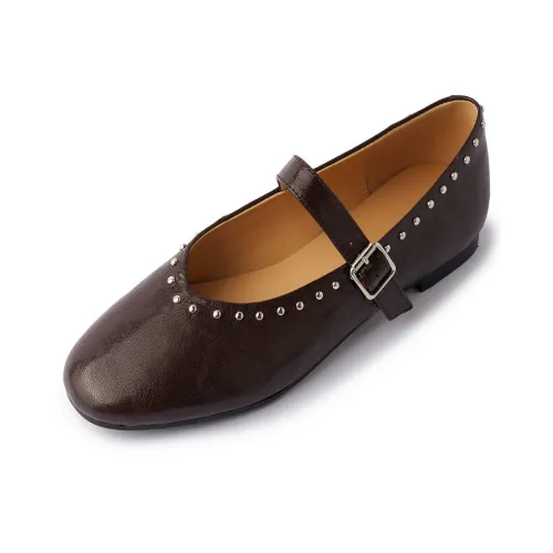 Rongcheng shoe king Женские туфли Мэри Джейн