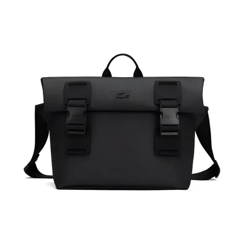 Клатчи LACOSTE Collaboration Черные Мужские