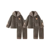 Коричневый, мужской