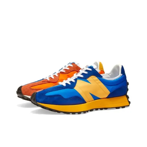 New Balance NB 327 Беговые кроссовки Низкие Унисекс
