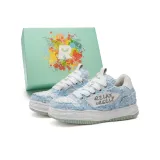 Морской синий Звездный Дождь