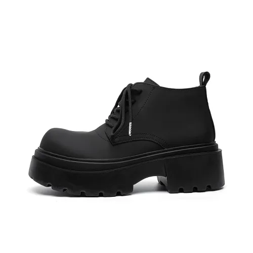 Cachiotti Короткий Мартин Ботин Мужской Черный