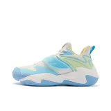 Перисто-голубой