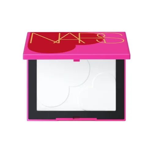 NARS Synchronized Любовь Ограниченная серия Пудра Длинное действие Прозрачная Финиш 8,5г 8,5г*2