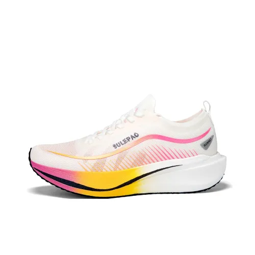 Speed joy run Беговые кроссовки Низкий Топ 24SLP M08 Персик First Цвет Мужской