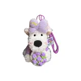 Вест-хайленд фиолетовый