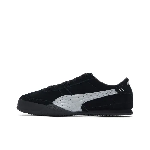 PUMA Bella UT Устойчивый к истиранию низкий топ Casual Унисекс Черный