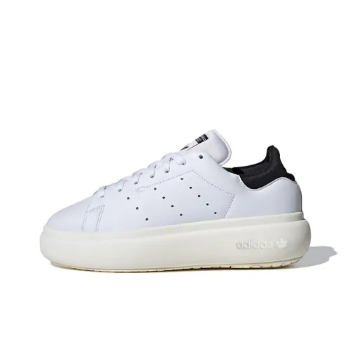Adidas Originals STAN SMITH PF Low Топ Кроссовки для скейтбординга Женские Белые