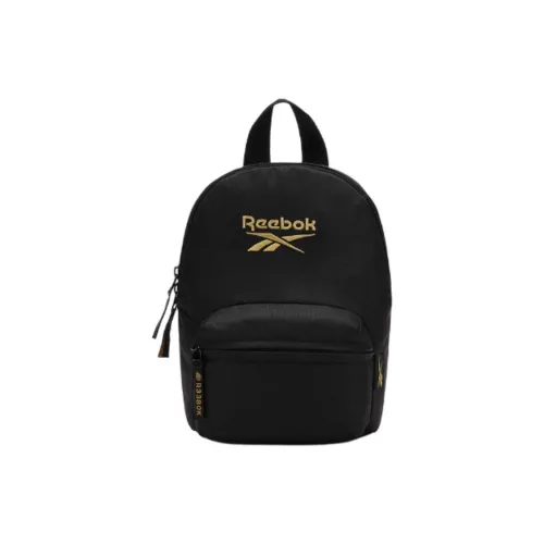 Рюкзаки Reebok Черные Унисекс