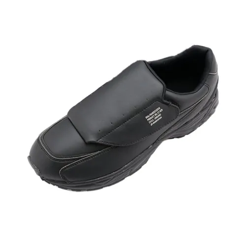 MoonStar 810s Амортизация Износостойкий Низкий Топ Повседневная Обувь Унисекс Черный