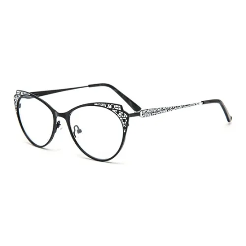 PSACSS Сплав Кошачий глаз Оправы для очков Женские