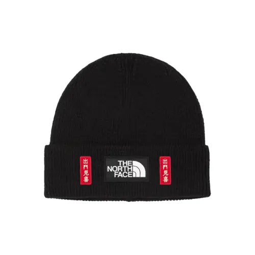 The North Face Нейлон Шапки-бини Унисекс Черный