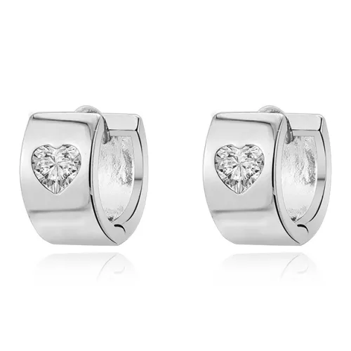 EAR PARTNER Серебро S925 Стержневые серьги Женские