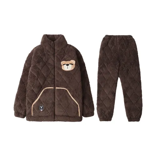 William Pajama Набор Мужской Сумка для покупок Цвет на изображении