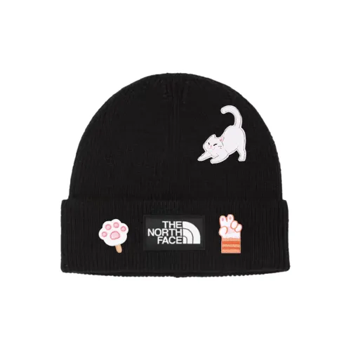 The North Face Нейлон Шапки-бини Унисекс Черный
