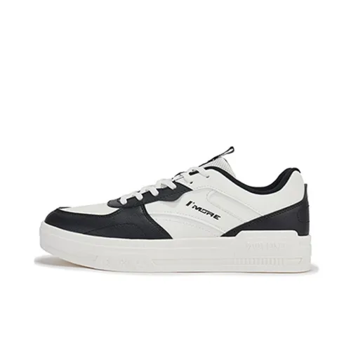 361° Air Force One Водонепроницаемый и Легкий Низкий Топ Скейтборд Кроссовки Мужские Белый Черный