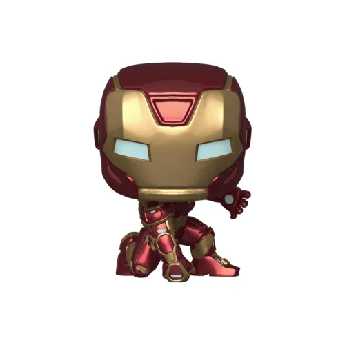 Funko The Avengers фигурки в стиле Chibi Iron Man