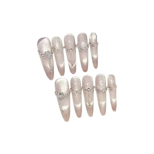 LIANJING Искусственные ногти для женщин