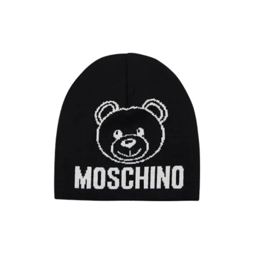 MOSCHINO Шапки-бини Женские