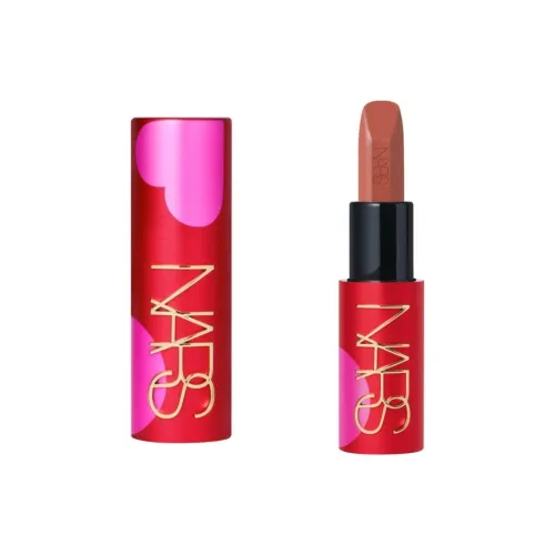 NARS Synchronized Love Ограниченная серия Помада Сатиновый Блеск Естественный Тон Кожи Осветляющий