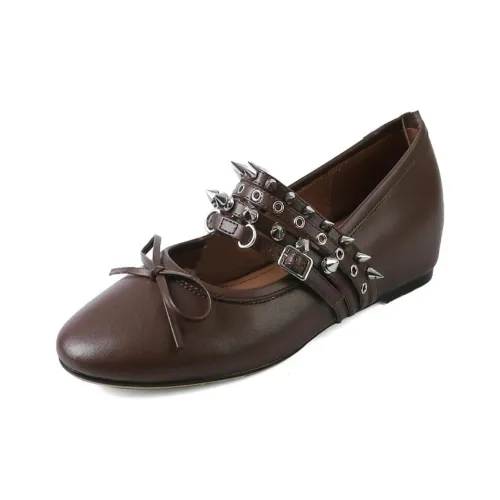 Rongcheng shoe king Женские повседневные туфли Женские