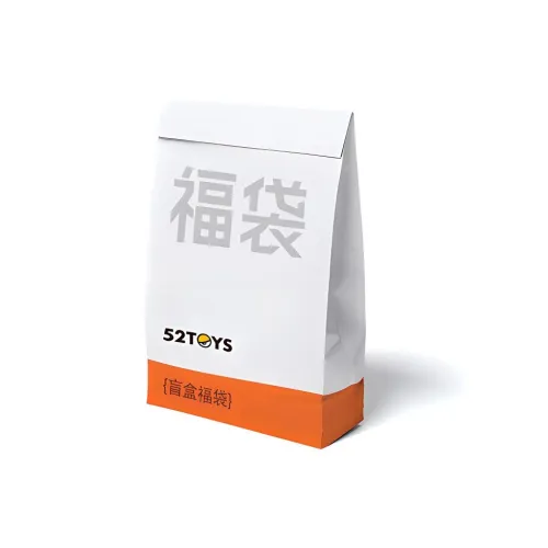 52TOYS x POP MART Cabbage Dog Dodowo Blind Boxes 99 RMB 199 RMB Limited Edition Happy Bag