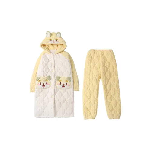 William Pajama Комплект Женский Цвет на изображении