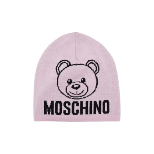 MOSCHINO Шапки-бини Женские