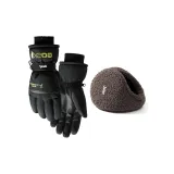 Чёрный комплект [набор одежды]