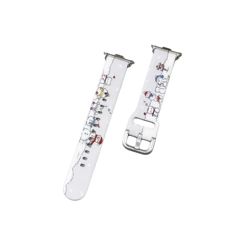 FLY Ремешок Все Совместимость Силиконовый Материал 125 210 мм