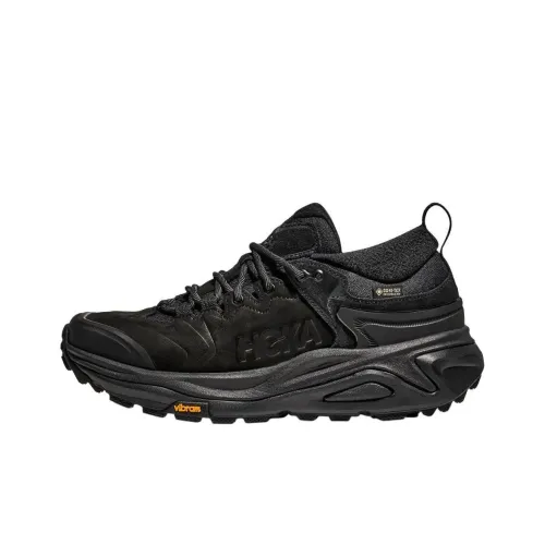 HOKA ONE ONE Kaha 3 Альпинистские и туристические ботинки Низкий верх Черный Женские