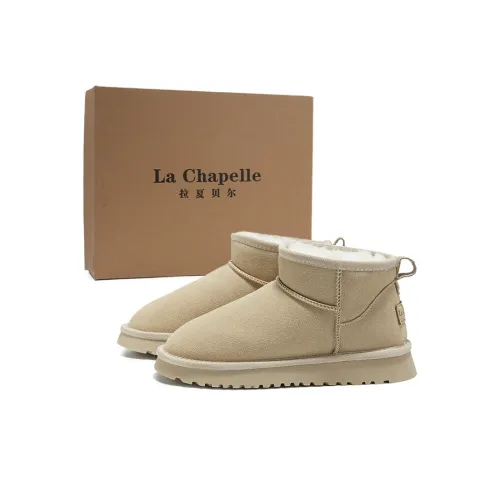 La Chapelle Теплоизоляционные Устойчивые к Износу Короткие Сноубутсы Унисекс