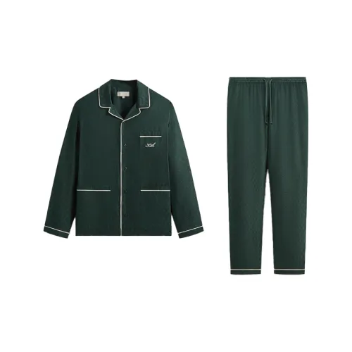 KITH Collaboration Одежда Комплекты Зеленый Мужской Пижамные комплекты