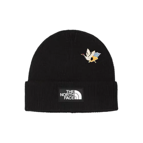 The North Face Нейлон Шапки-бини Унисекс Черный
