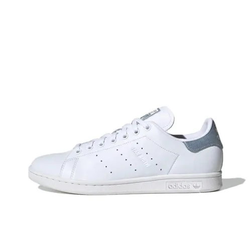 Adidas Originals Stan Smith Амортизация Низкие Кроссовки для Скейтбординга Унисекс Белые