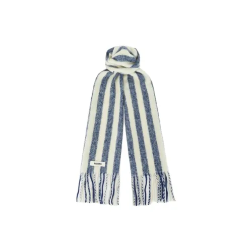 Jacquemus Вязаные шарфы Женские